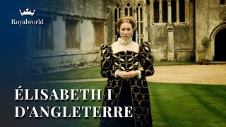 Ces Femmes Qui Ont Fait LHistoire  Élisabeth I dAngleterre  Dynastie Tudor [upl. by Mannos]