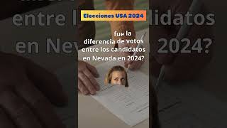 📊 ¡Pon a prueba tus conocimientos sobre las Elecciones de EEUU 2024 🇺🇸  Trivia Política [upl. by Evangelist]