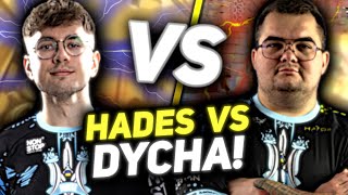 HADES vs DYCHA 🔥😱 [upl. by Yahsed786]