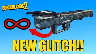 Borderlands 2⚠️NEW GLTICH⚠️ makes this gun OP  Guides and Glitches [upl. by Denn513]