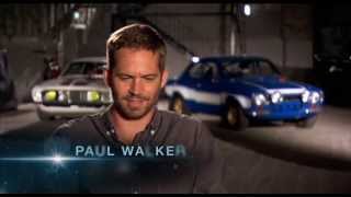 Fast amp Furious 6  Behind The Scenes  Dwayne Johnson  Vin Diesel [upl. by Raffarty]