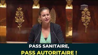 PASS SANITAIRE PASS AUTORITAIRE [upl. by Fesoy]