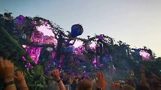 Afrojack  Tomorrowland 2024  Mainstage [upl. by Saretta939]