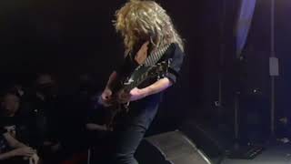 Guitar SoloLiveCover  SYGERS OF PAN TANG as TYGERS OF PAN TANG amp John Sykes [upl. by Iztim301]