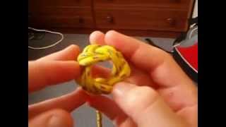 how to make a Scout Woggle [upl. by Knowle38]