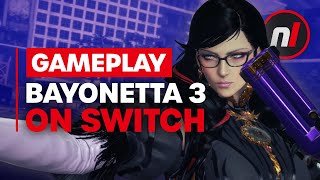 Bayonetta 3  Ending amp Final Boss Fight [upl. by Lleuqar191]