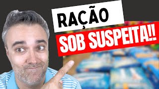 CHOCADO 🚨RAÇÃO SOB SUSPEITA 🔴 VETERINÁRIO atendeu Pets FALOU TUDO [upl. by Aceissej130]