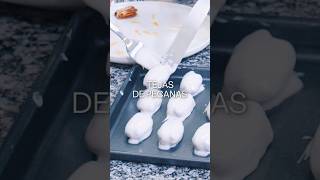 Tejas de pecanas como las de Ica 🤩 receta recetafacil postrefacil [upl. by Gordie758]