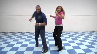 Wobble Wobble Before you Gobble Gobble Line Dance Instructional Videomov [upl. by Kemppe]