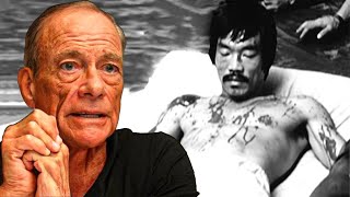 Jean Claude Van Damme Uncovered The Truth About Bruce Lees Death [upl. by Ahcsap670]