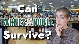 Can Barnes amp Nobles New Strategy Save It [upl. by Nairda]