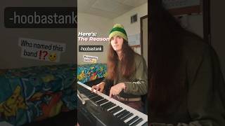 The Reason  Hoobastank PIANO COVER pianocover [upl. by Aserehtairam199]