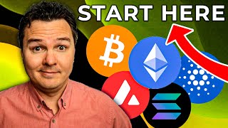 How To Invest In Crypto For Beginners Full Guide [upl. by Ynove]