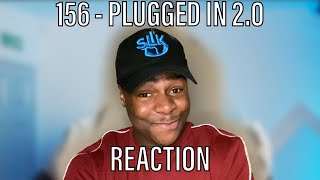 TAKE TWO  156 NitoNB x Workrate  Plugged In WFumez The Engineer  Pressplay REACTION [upl. by Darren]