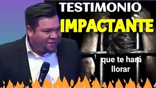 ABRAHAM PÉREZ 😭 TESTIMONIO IMPACTANTE QUE TE HARA LLORAR 2021 prédicas cristianas [upl. by Sluiter596]