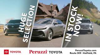 Peruzzi Toyota Certified PreOwned Specials [upl. by Calen]