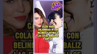 CAZZU COLABORARA CON BELINDA [upl. by Agnesse]