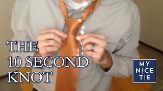 3 Classic Tie Knots and How to Tie Them [upl. by Howlond]