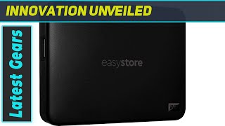 Western Digital Easystore 4TB USB 30 Portable Hard Drive  The Ultimate Storage Solution [upl. by Amory]