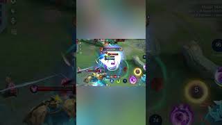 Alice Epic come back mobilelegends mlbb [upl. by Eedyah]