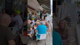 Decky Dillons Bar Matagorda Shopping Center Puerto del Carmen Lanzarote [upl. by Licastro]