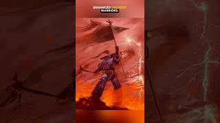 The Unification Wars  Warhammer 40k Lore warhammer40k shorts [upl. by Remle]