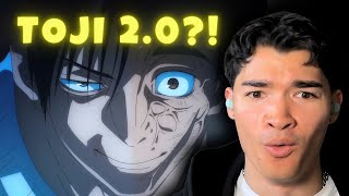 RETURN OF THE LEGEND  Jujutsu Kaisen Season 2 Episode 11 Reaction [upl. by Hellene]