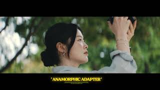 SAMYANG ANAMORPHIC ADAPTER  Test Video [upl. by Ruomyes]