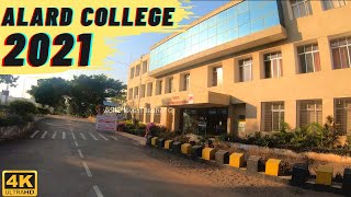 ALARD COLLEGE OF ENGINEERING and MANAGEMENT  PUNE  4K VIRTUAL TOUR [upl. by Medrek]