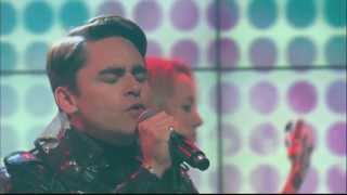 Ryan Molloy performs The Night on ITVs Lorraine [upl. by Sairacaz]