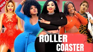 Roller Coaster  Complete Season 2024 Latest Nigerian Nollywood Movie [upl. by Keli]