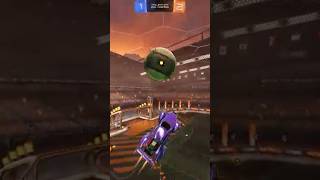 Rocket LeaugeAir Dribble  Double Tap [upl. by Llenreb857]