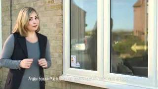 Anglian Home Improvements EcoGain Advert May 2011 [upl. by Ardnusal]