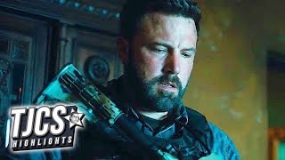 Triple Frontier Trailer Review [upl. by Eindys]