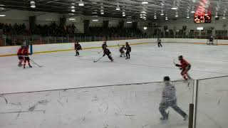 Cross Lake Islanders vs Peqius Jrs Game KJHL 2024 [upl. by Anavlys303]