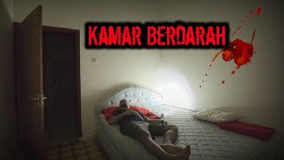 NGINAP DI KAMAR BEKAS PEMBUNUHAN  KAB BANTUL [upl. by Sly]