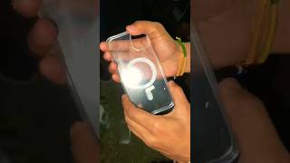 iphone 11 Premium transparent back cover 💯  Best iphone 11 case under 100rs 😱  unboxing iphone [upl. by Adien278]