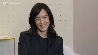 MassChallenge Startup Stories Meet Maeve Wang IAMBIC [upl. by Maryn]