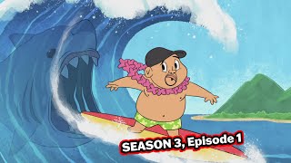 Fluffy Bits Season 3 Episode 1  Gabriel Iglesias [upl. by Rednal]