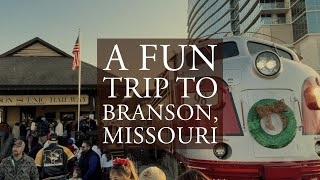 A trip to Branson Missouri [upl. by Cita]