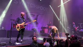 Switchfoot  Meant to Live Mexico 2019 [upl. by Kcub]