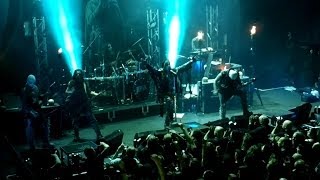 Dimmu Borgir  Progenies of The Great Apocalypse HD  Live at Inferno FestivalNorway 17042014 [upl. by Nednyl794]