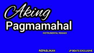 Repablikan  Aking Pagmamahal Instrumental Remake Beat [upl. by Vano742]