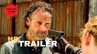 The Walking Dead The Ones Who  Trailer 2024  Horror  New Movie HD [upl. by Margit]