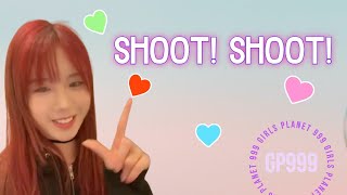 GP999 LIANG JIAO reacts to ♬SHOOT♬ [upl. by Yedarb]