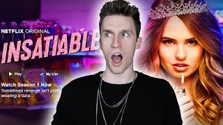 Insatiable is Unwatchable Garbage [upl. by Esialb]