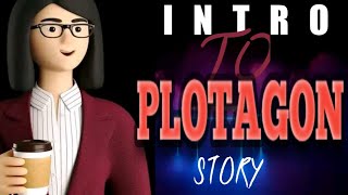 introduction to plotagon story [upl. by Sirej]