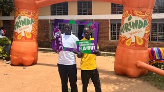 MIRINDA MOVIE MOMENT GULU CENTRAL HIGH SCHOOL [upl. by Nowad]