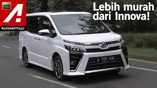 Toyota Voxy Hybrid 2016 4K Review  Interior and Exterior Details [upl. by Ahseram]