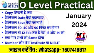 Updates O Level Practical Exam 2024  o level practical paper 2024 [upl. by Bordie]